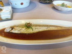 红蒸刀鱼-名豪品鲜荟(云亭店)