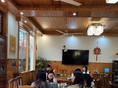 -芦茨金富饭庄·25年老字号·专做稻草鸡