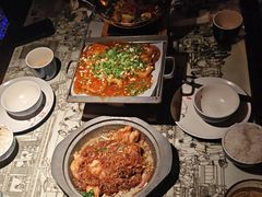-绿茶餐厅(昆明世纪金源店)