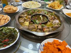 -黑河坝泡姜鸡贡椒鱼(贾旗路店)