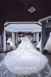 -MANLI BRIDAL婚纱