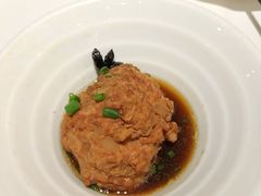 鸭蛋黄狮子头-金春禧(世茂国际广场店)