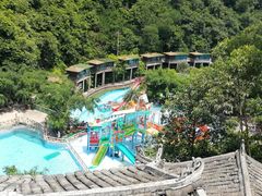 -龙门水都景区