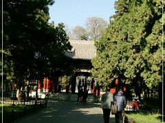 -晋祠公园