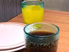 自助饮料-萨莉亚意式餐厅(杭州滨江天街店)