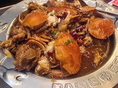 -胖哥俩肉蟹煲(杭州大厦中央广场店)