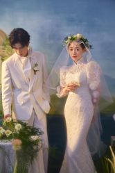 点击看大图 -薇薇新娘婚纱摄影(跃进北路店)
