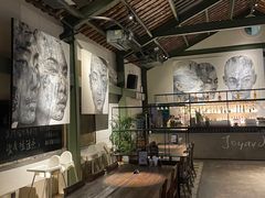 大堂-喜洲吧·江畔老船厂·庭院餐厅(喜临院店)