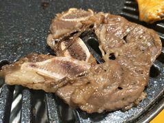 -那胡同里的小烤肉馆(开发区万达店)
