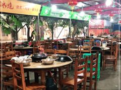 大堂-大地农庄(逢沙大道店)