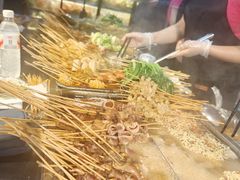 -大姐麻辣烫(莲宝中路店)