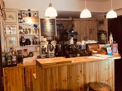 -隅cafe(傅厚岗店)