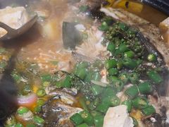 -探鱼·鲜青椒爽麻烤鱼(天河优托邦店)