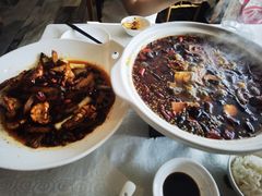 -辣婆婆(航天桥店)