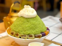 仙女抹茶冰-卤校长重庆老火锅(南岗万达店)