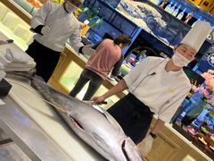 -川骄海鲜自助(河东店)