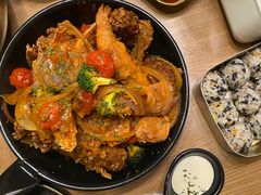 -HOTISLAND海鸡岛·韩国料理(江南西店)