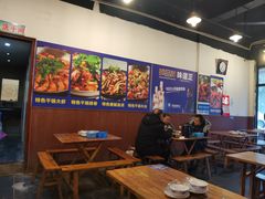 大堂-重庆金爪爪特色干锅(大竹林直营店)