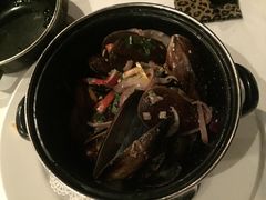 -Top Of Vancouver Revolving Restaurant