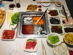 -海底捞火锅(玉桥商业广场店)