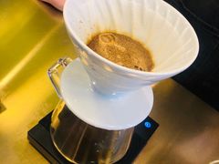 手冲-KYO COFFEE(胶州路店)