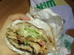 -赛百味(时代广场店)