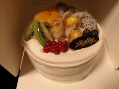 -皇冠幸福里动物奶油生日蛋糕(光谷软件园店)