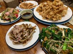 -浑河春面馆非遗鹿角面(良乡店)