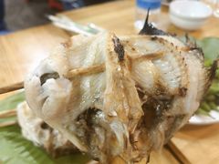 -杨合林啊兰烤鱼