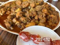 -阿尔库炒鸡·清真(金宇文苑店)
