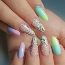 -LILY NAILS美甲美睫