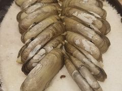 铁板盐焗蛏-莆田餐厅PUTIEN(万象天地店)