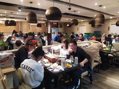 大堂-沁香缘巫山烤鱼(看丹桥店)