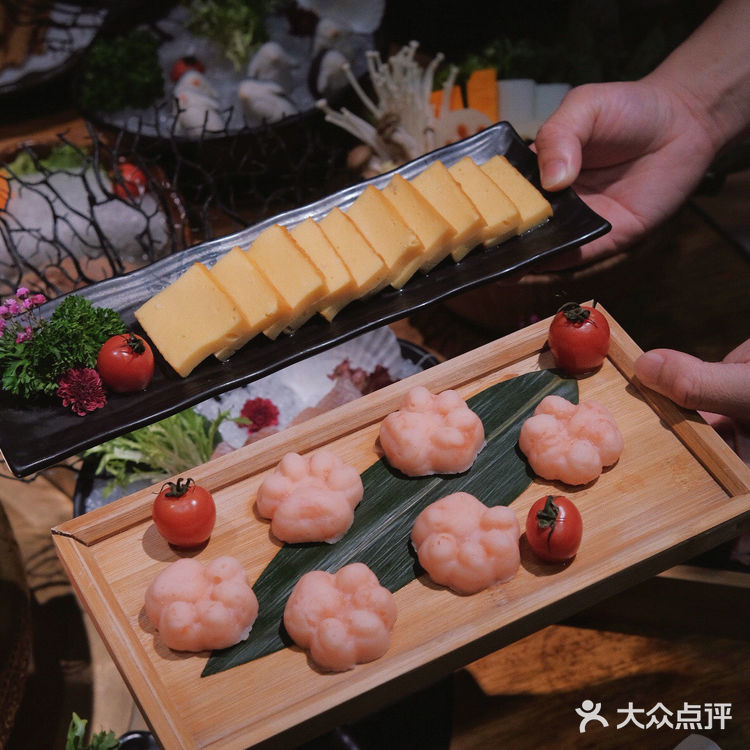 把🦀️蟹粉黄鱼做成火锅锅底?湊湊你也太会了吧!