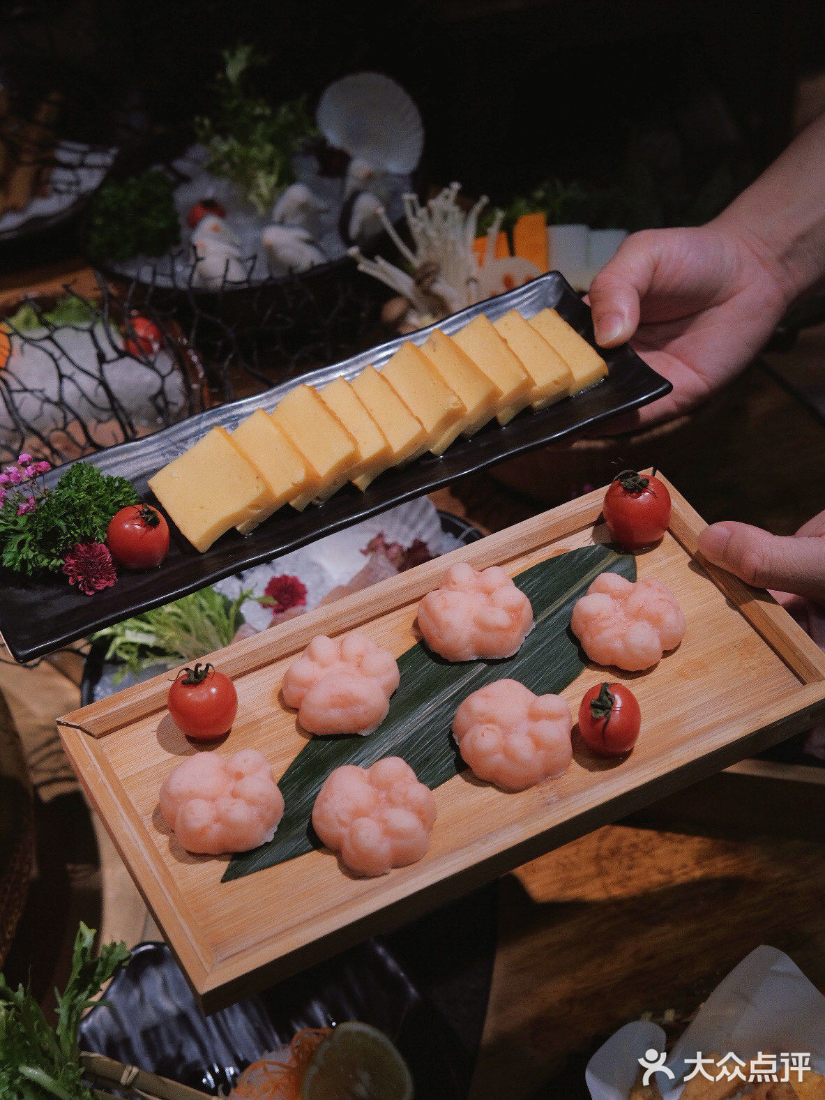 把🦀️蟹粉黄鱼做成火锅锅底？湊湊你也太会了吧！