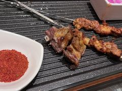 -幸福的烤包子·新疆菜