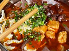 -金牌罗记肠旺面(蔡家街店)