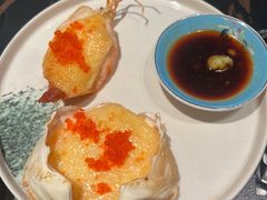 -雍容荟帝王蟹活龙虾展台自助(IFS黑金店)