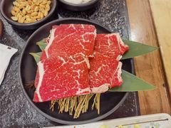 -九田家黑牛烤肉料理(太阳城店)