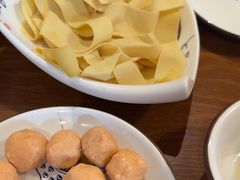 -前门杨记·铜锅涮肉(王府井·故宫店)