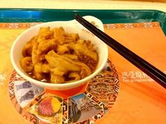 -海口骑楼小吃街