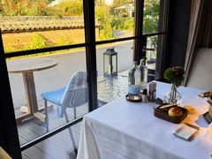 -月芽·自由餐厅·西溪湿地餐厅