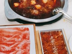 -麻辣空间·清油火锅(万达广场店)