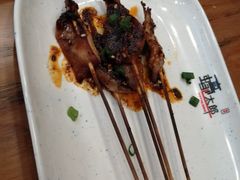 -蚝太郎 • 海鲜烧烤(Upark店)