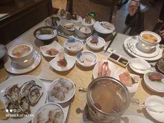 -雍和会海鲜姿造自助(湖东路店)