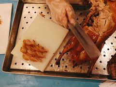 -全聚德(上海首店浦东店)