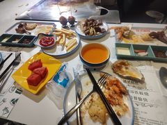 -法式利昂铁板烧主题餐厅(唐山爱琴海店)