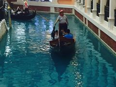 -贡多拉礼品及售票廊(威尼斯人酒店)