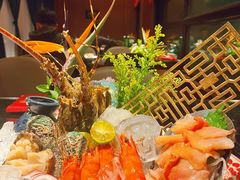 -蒋记海鲜姿造•洋房别墅(星河湾店)