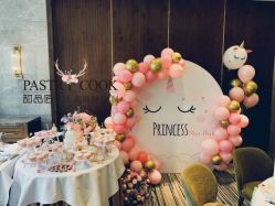 -甜品匠·法式高级定制&婚礼甜品台&企业茶歇(双井店)